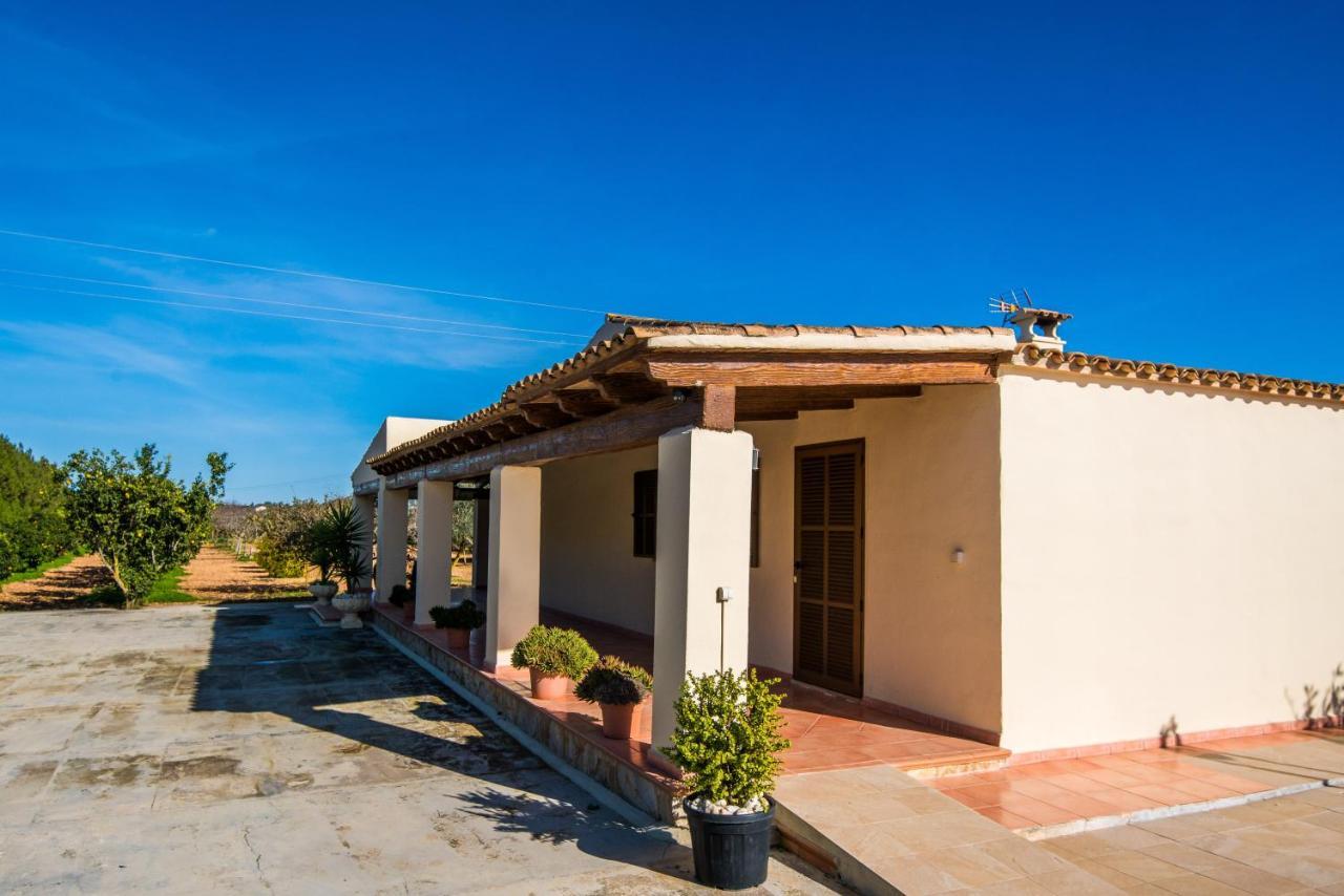 Finca Cas Padrins Manacor  Exterior foto