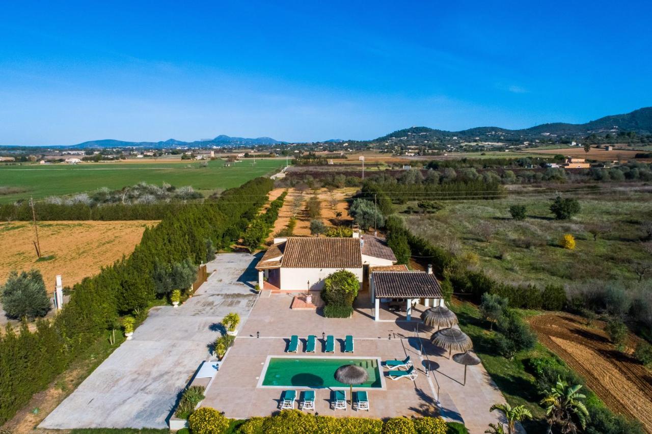 Finca Cas Padrins Manacor  Exterior foto