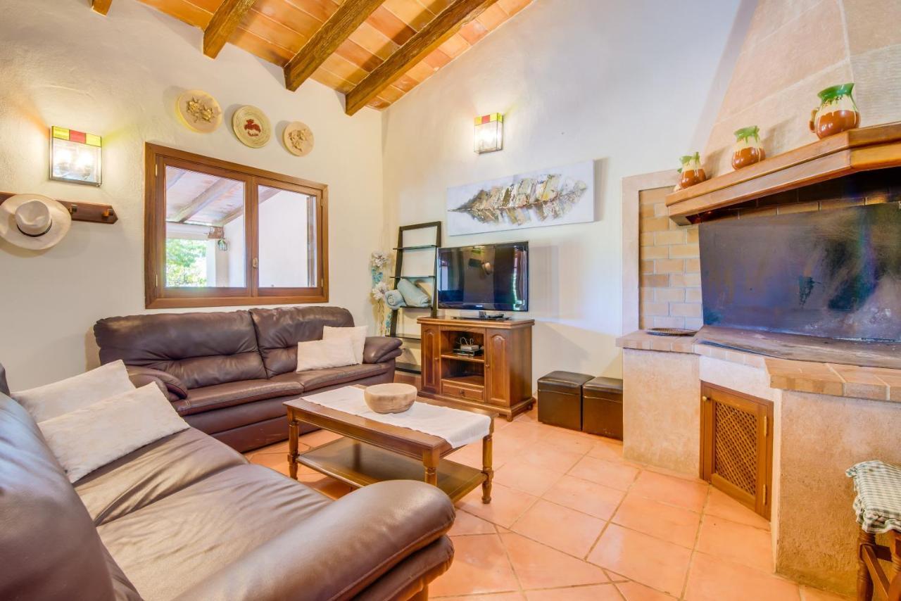 Finca Cas Padrins Manacor  Exterior foto