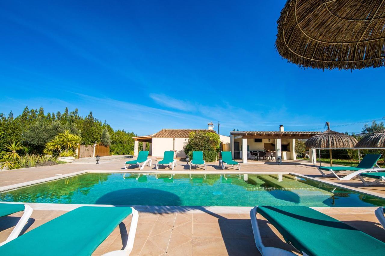 Finca Cas Padrins Manacor  Exterior foto