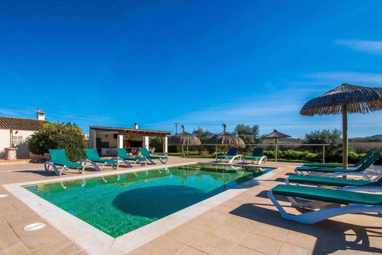 Finca Cas Padrins Manacor  Exterior foto