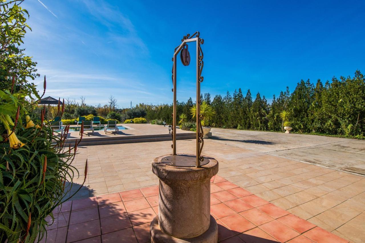 Finca Cas Padrins Manacor  Exterior foto
