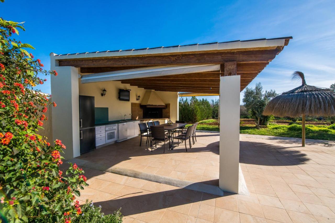 Finca Cas Padrins Manacor  Exterior foto
