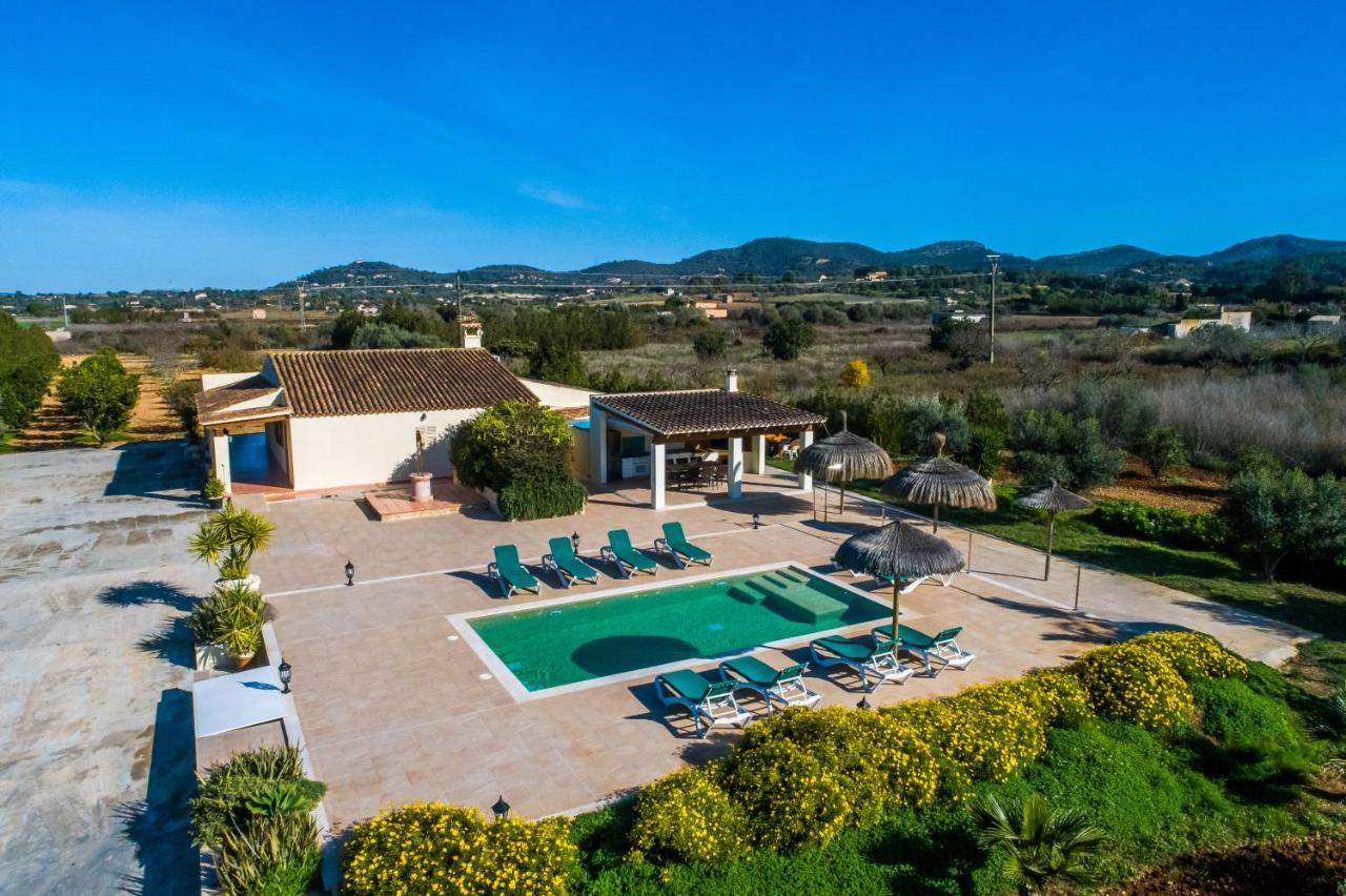 Finca Cas Padrins Manacor  Exterior foto
