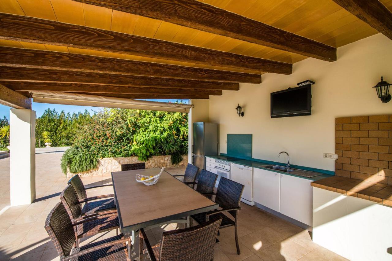Finca Cas Padrins Manacor  Exterior foto