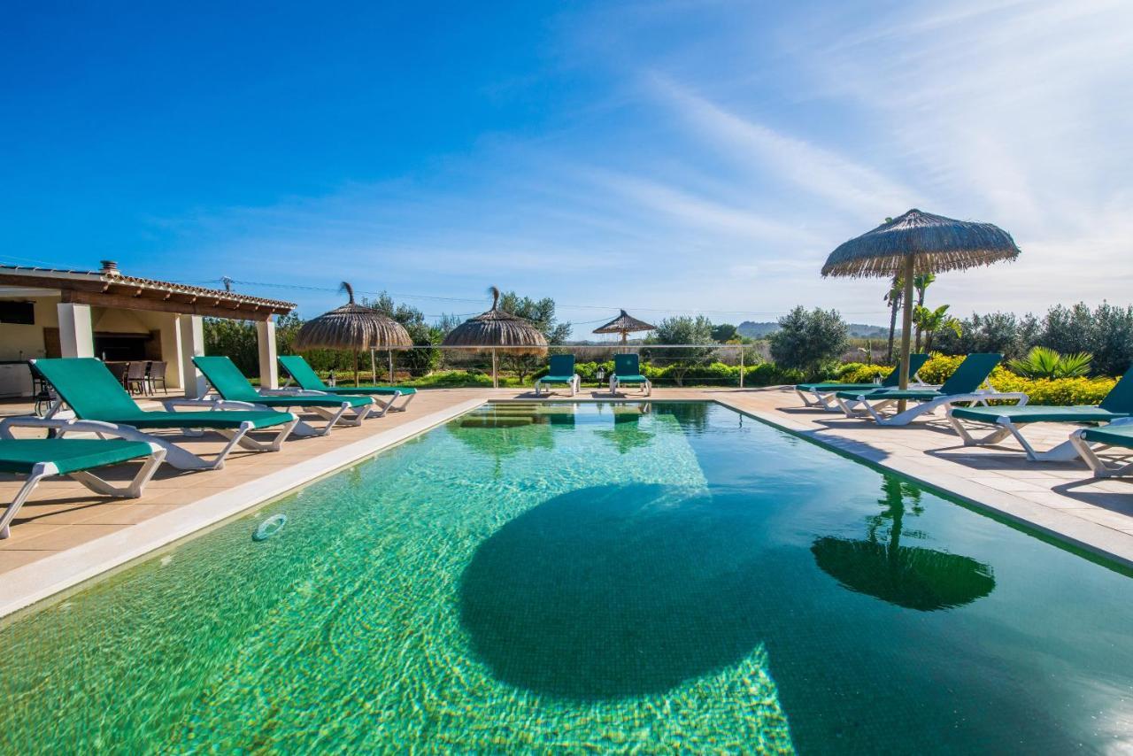 Finca Cas Padrins Manacor  Exterior foto