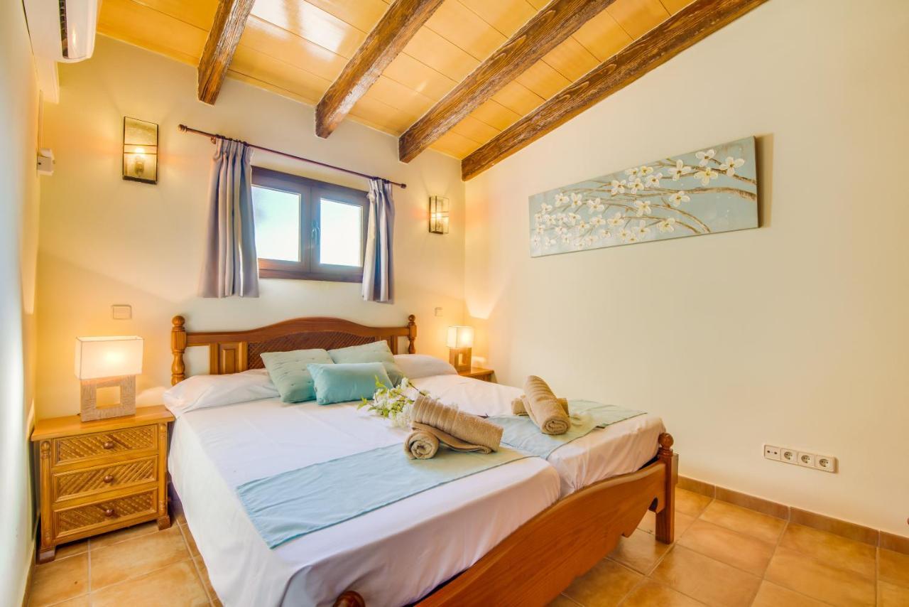 Finca Cas Padrins Manacor  Exterior foto