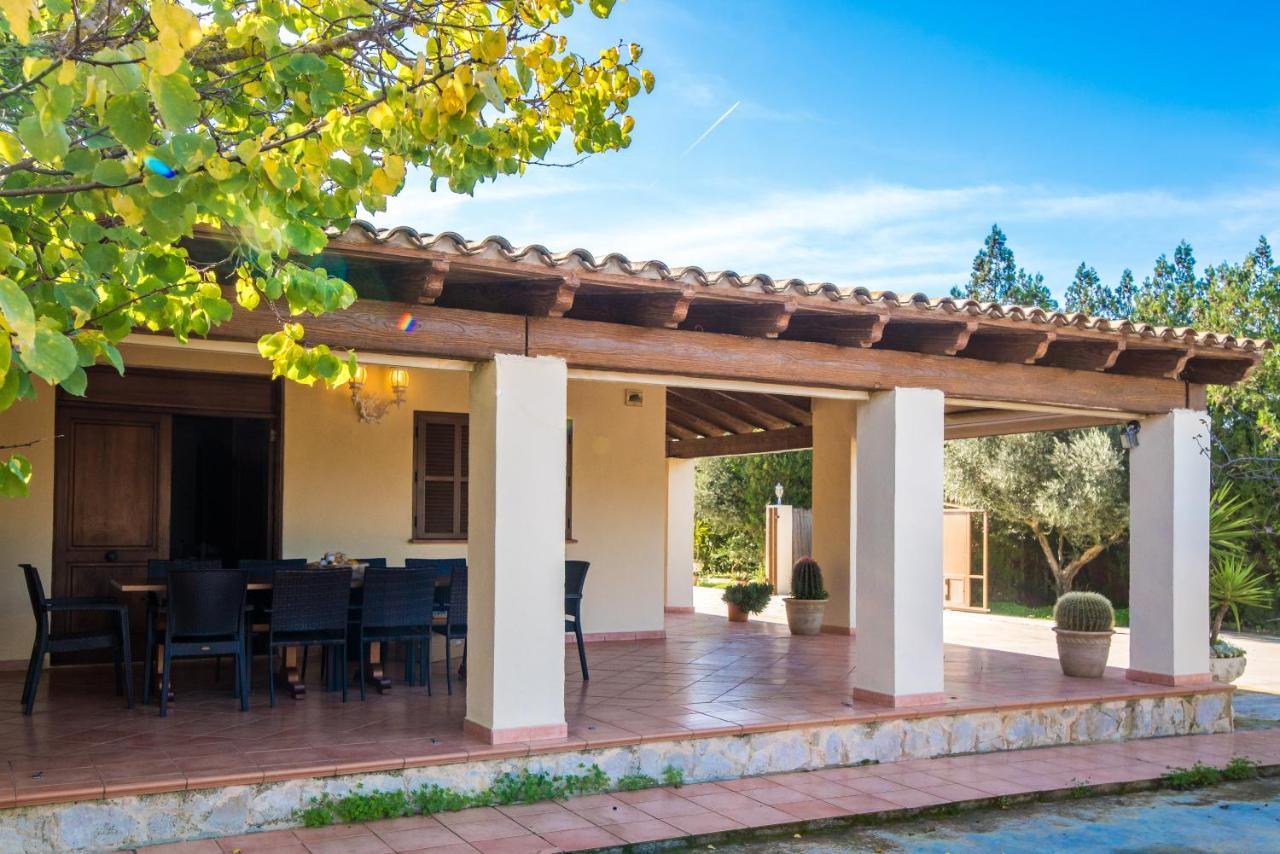 Finca Cas Padrins Manacor  Exterior foto